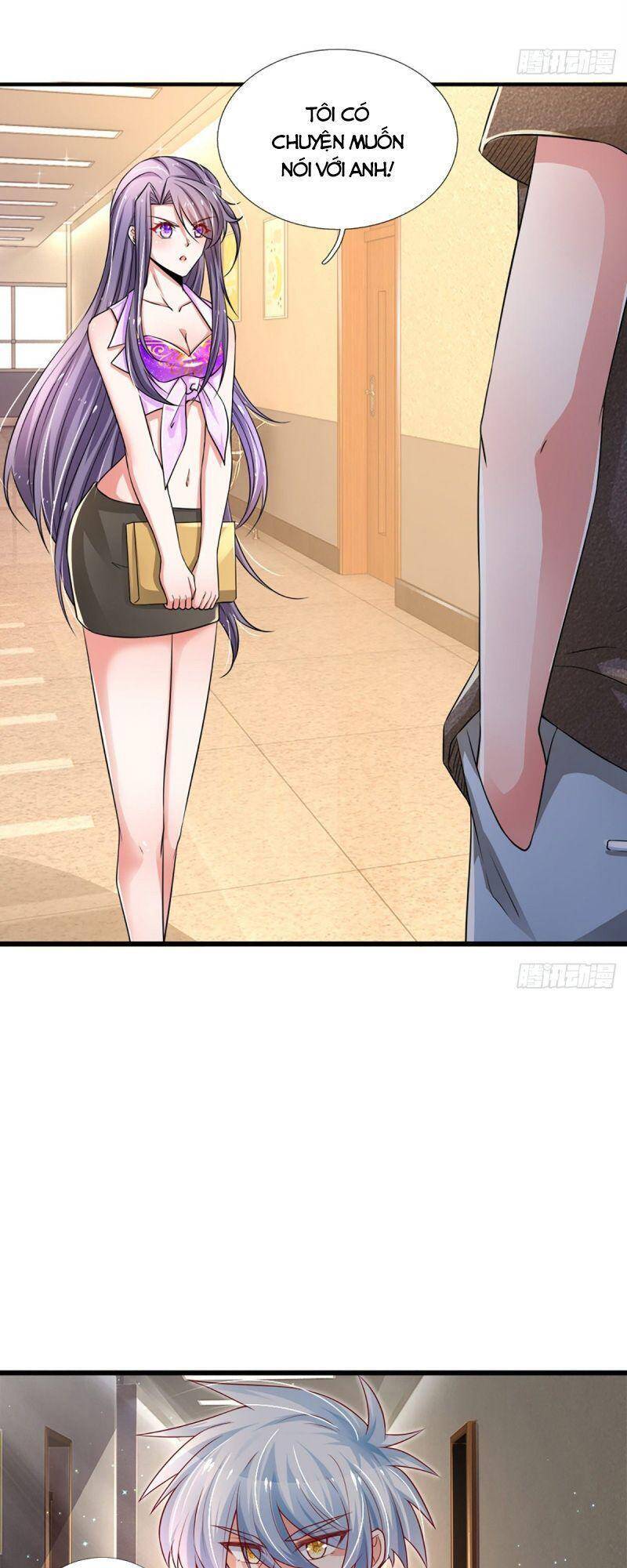 Luyện Thể Trăm Nghìn Tầng Chap 33 - Next Chap 34