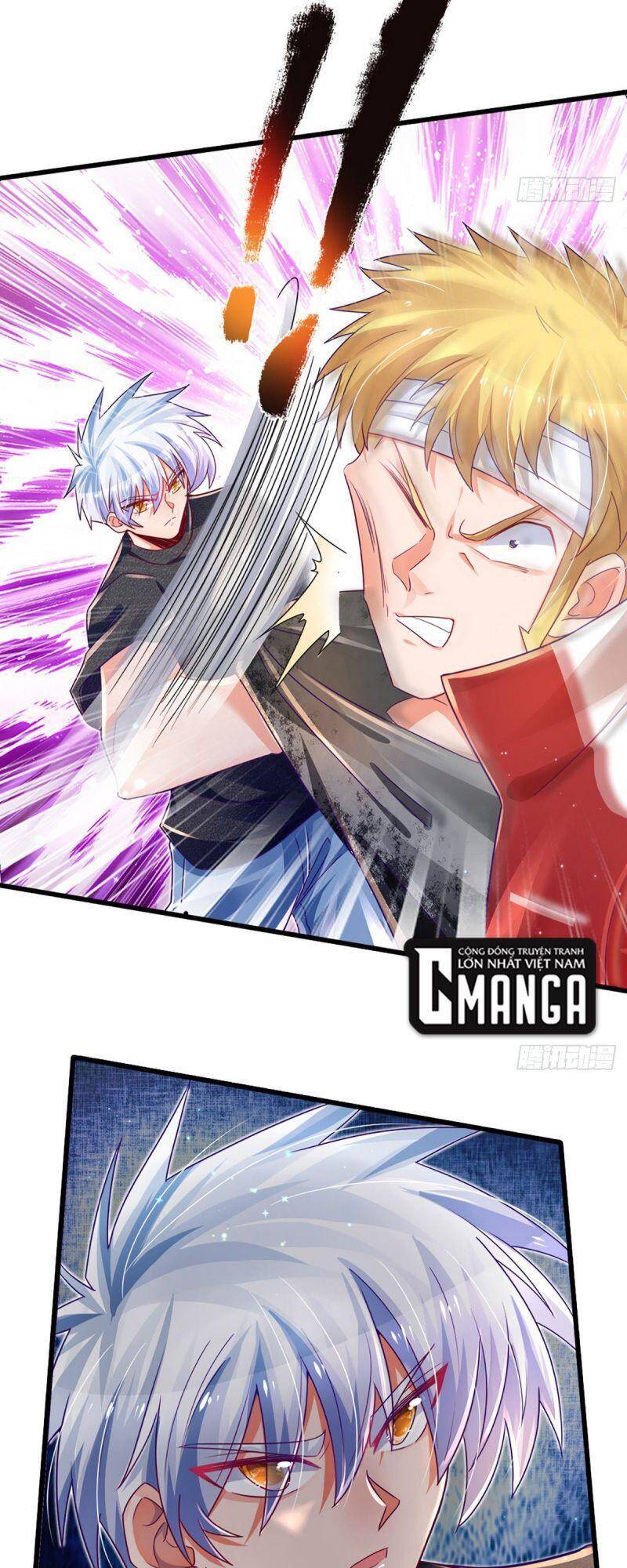 Luyện Thể Trăm Nghìn Tầng Chap 33 - Next Chap 34