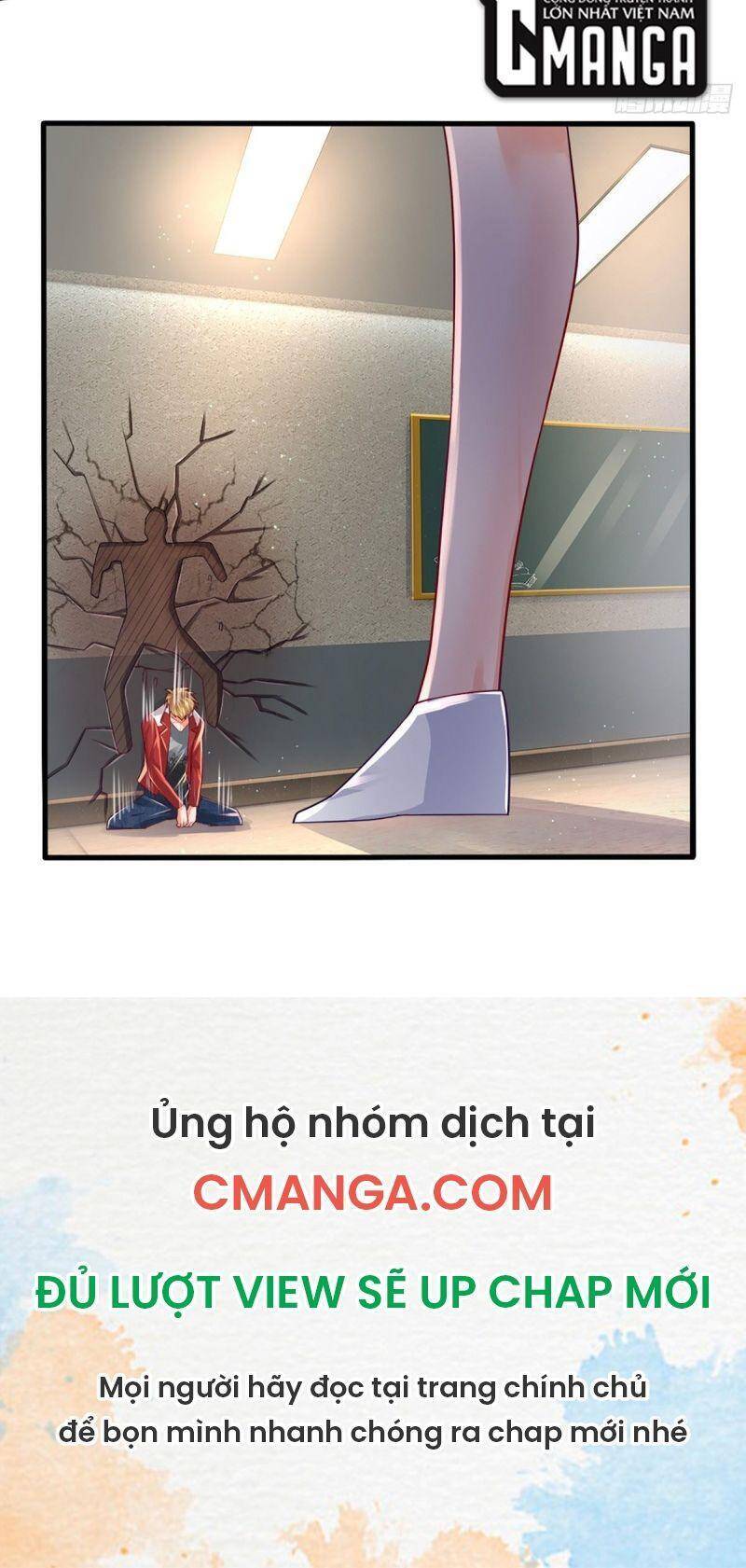 Luyện Thể Trăm Nghìn Tầng Chap 33 - Next Chap 34