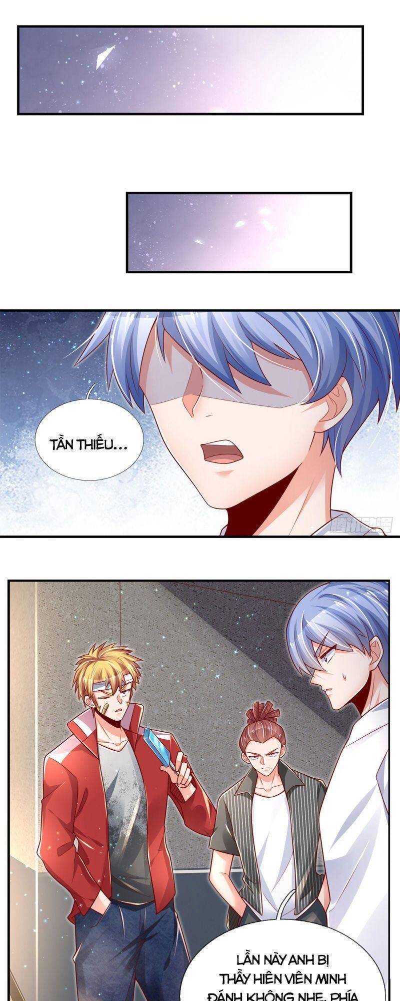 Luyện Thể Trăm Nghìn Tầng Chap 33 - Next Chap 34