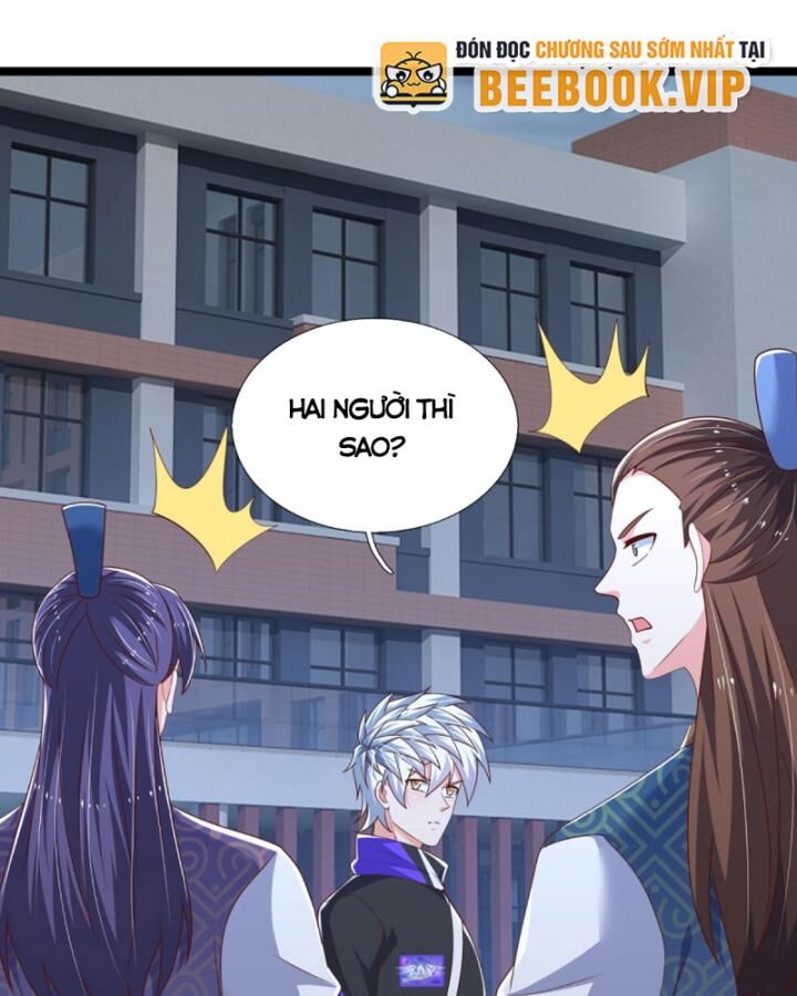 Luyện Thể Trăm Nghìn Tầng Chap 330 - Next Chap 331
