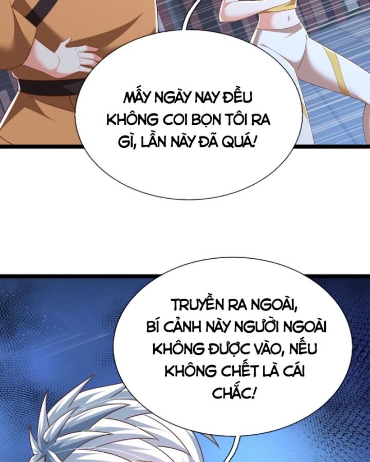 Luyện Thể Trăm Nghìn Tầng Chap 330 - Next Chap 331