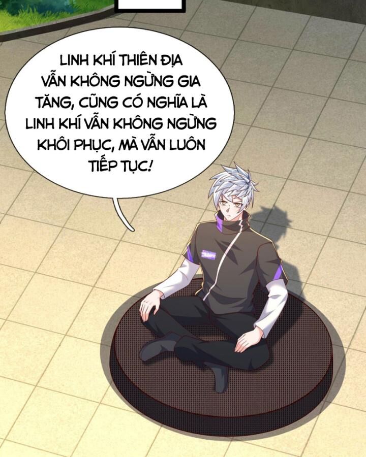 Luyện Thể Trăm Nghìn Tầng Chap 330 - Next Chap 331