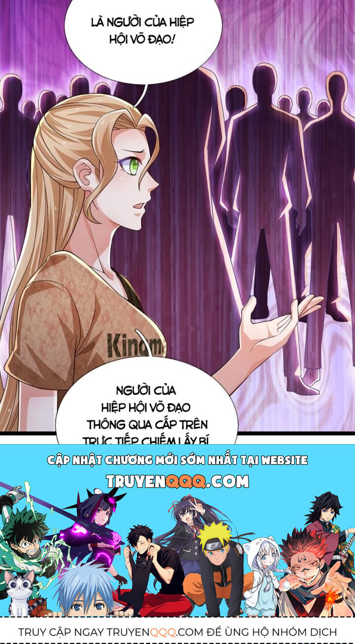 Luyện Thể Trăm Nghìn Tầng Chap 330 - Next Chap 331