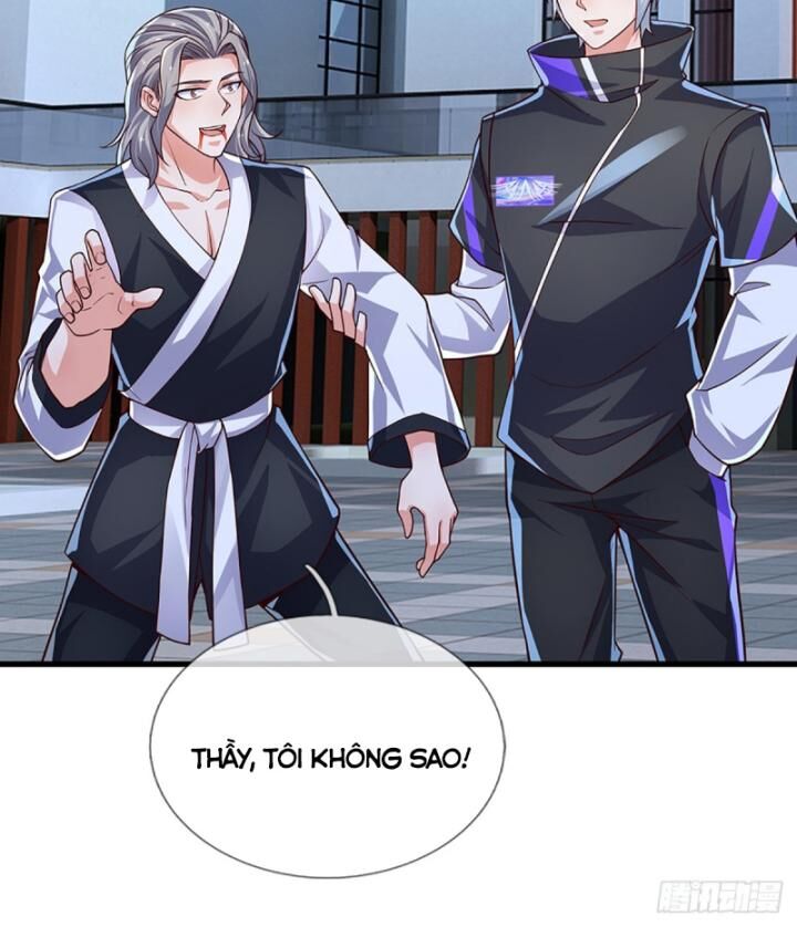 Luyện Thể Trăm Nghìn Tầng Chap 331 - Next Chap 332