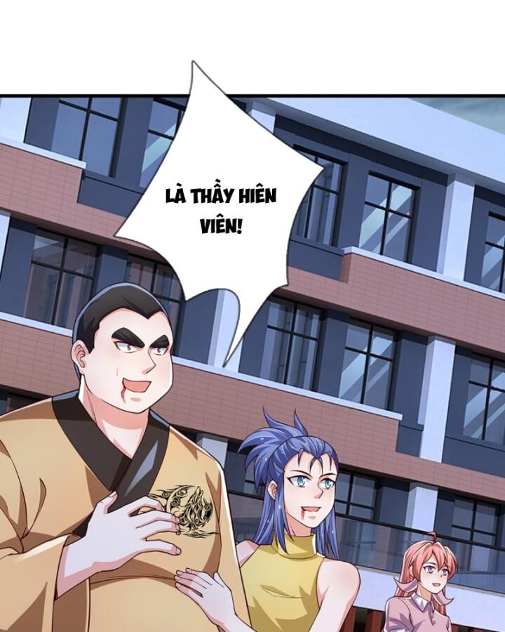 Luyện Thể Trăm Nghìn Tầng Chap 331 - Next Chap 332
