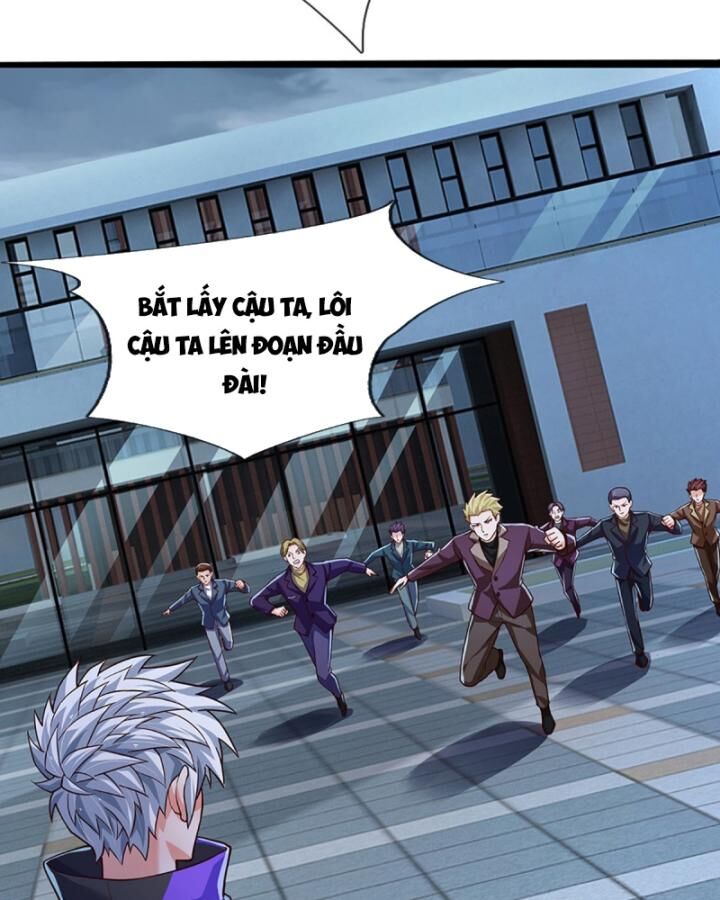 Luyện Thể Trăm Nghìn Tầng Chap 331 - Next Chap 332
