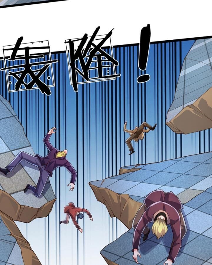 Luyện Thể Trăm Nghìn Tầng Chap 331 - Next Chap 332