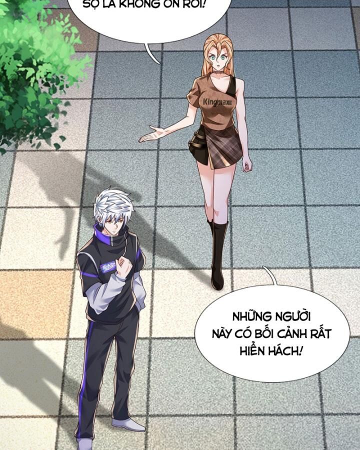 Luyện Thể Trăm Nghìn Tầng Chap 331 - Next Chap 332