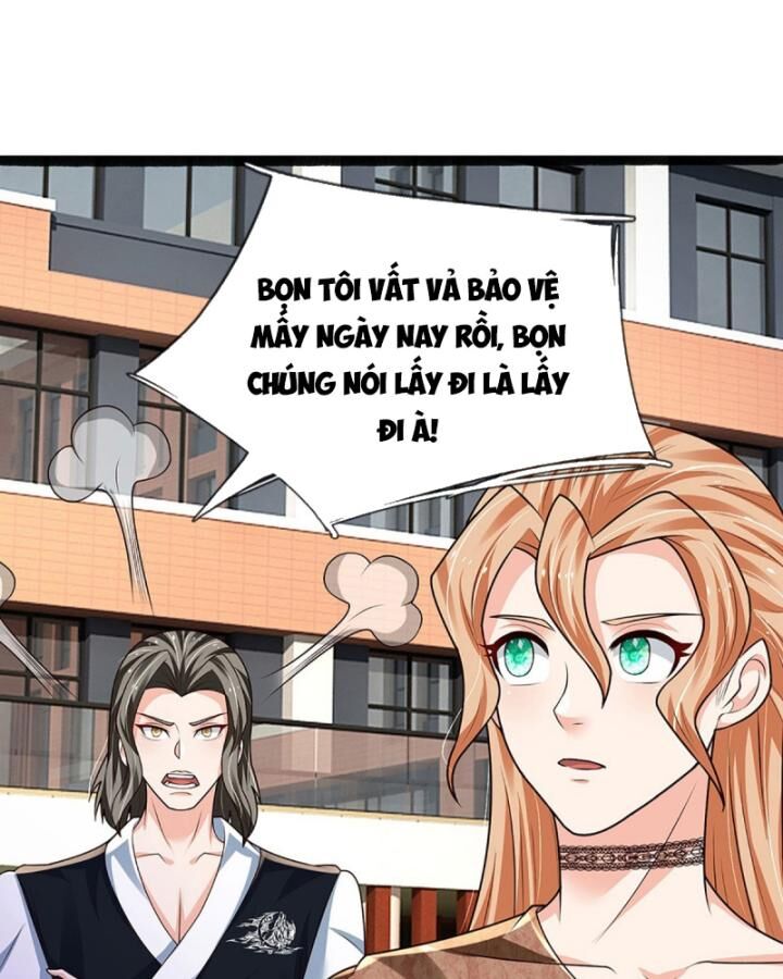 Luyện Thể Trăm Nghìn Tầng Chap 331 - Next Chap 332