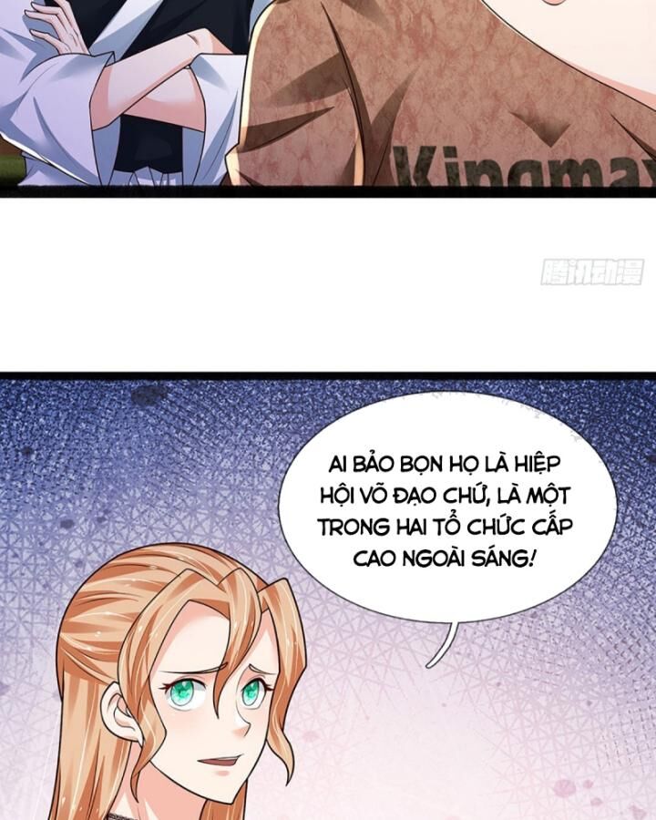 Luyện Thể Trăm Nghìn Tầng Chap 331 - Next Chap 332
