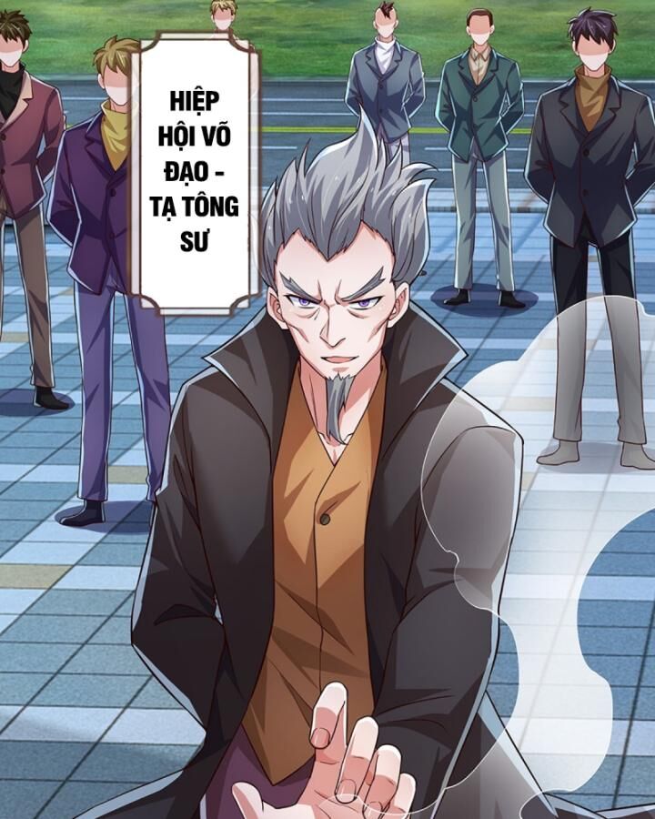 Luyện Thể Trăm Nghìn Tầng Chap 331 - Next Chap 332