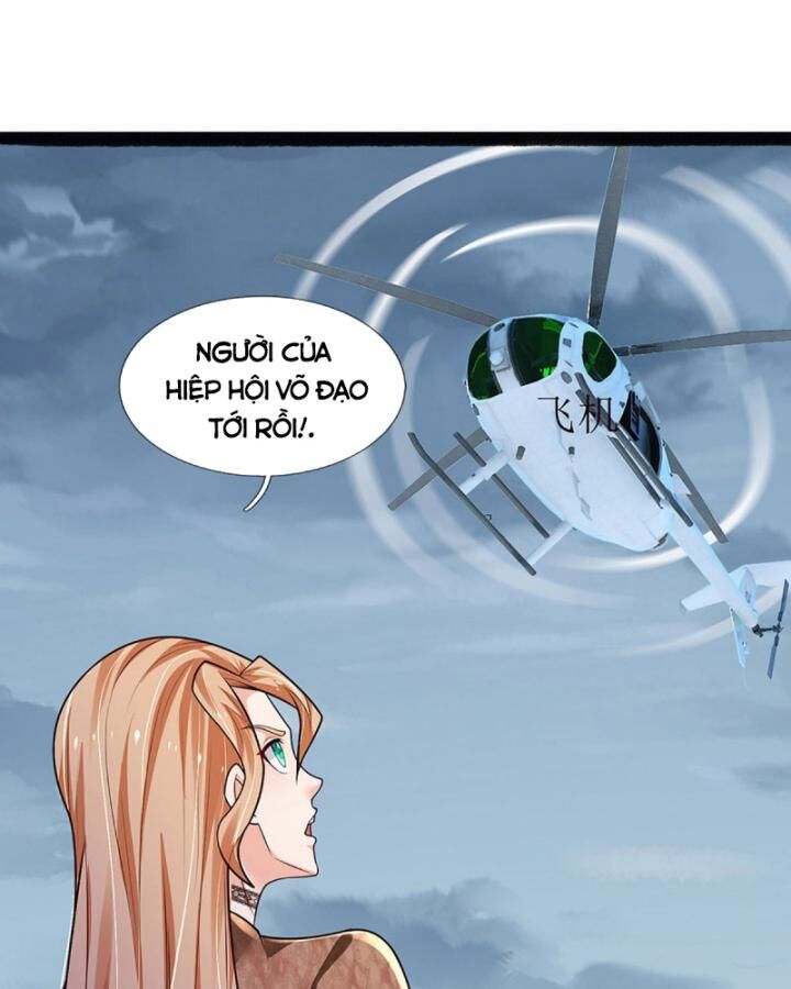 Luyện Thể Trăm Nghìn Tầng Chap 331 - Next Chap 332