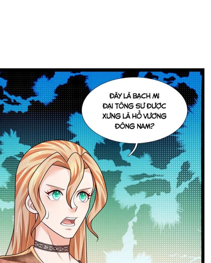 Luyện Thể Trăm Nghìn Tầng Chap 331 - Next Chap 332