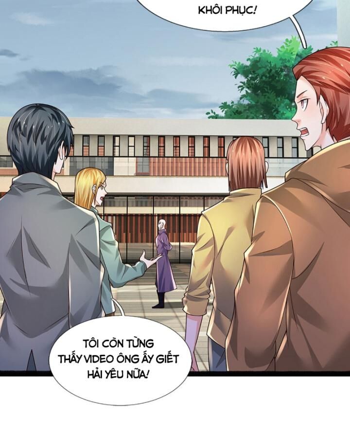 Luyện Thể Trăm Nghìn Tầng Chap 331 - Next Chap 332