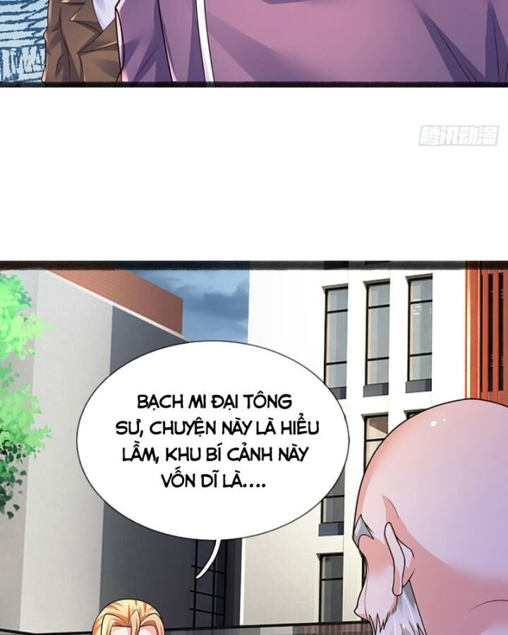 Luyện Thể Trăm Nghìn Tầng Chap 331 - Next Chap 332