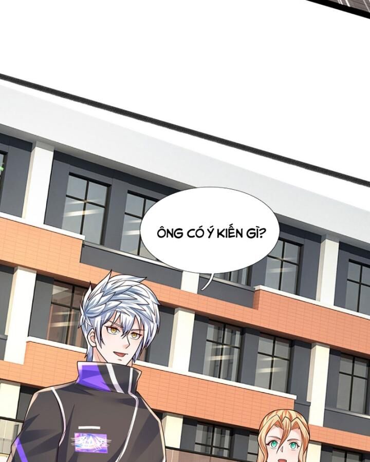 Luyện Thể Trăm Nghìn Tầng Chap 331 - Next Chap 332