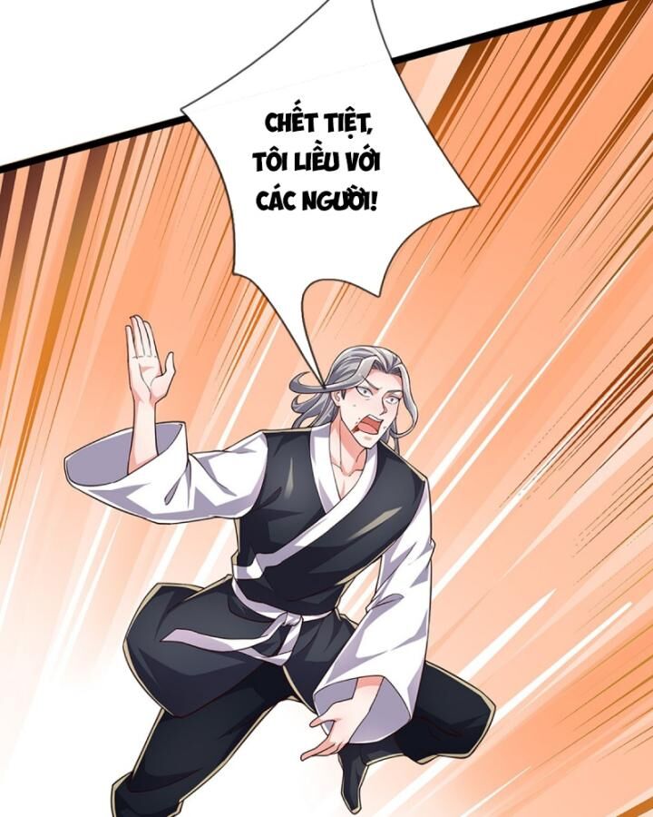 Luyện Thể Trăm Nghìn Tầng Chap 331 - Next Chap 332