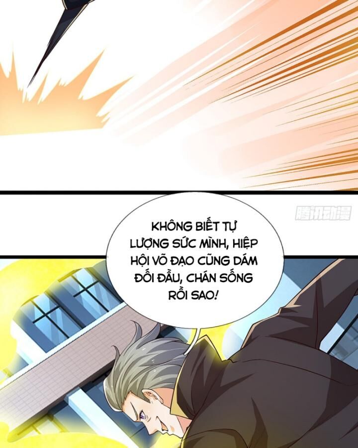 Luyện Thể Trăm Nghìn Tầng Chap 331 - Next Chap 332