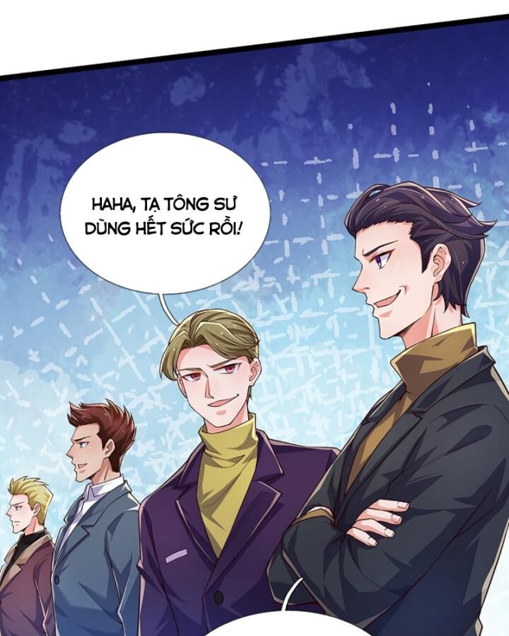 Luyện Thể Trăm Nghìn Tầng Chap 331 - Next Chap 332