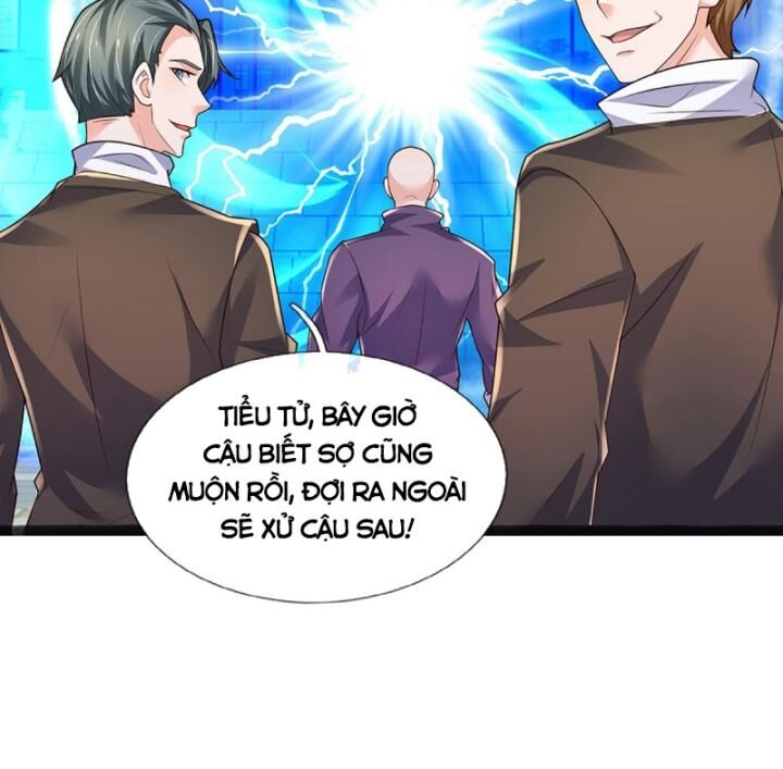 Luyện Thể Trăm Nghìn Tầng Chap 332 - Next Chap 333