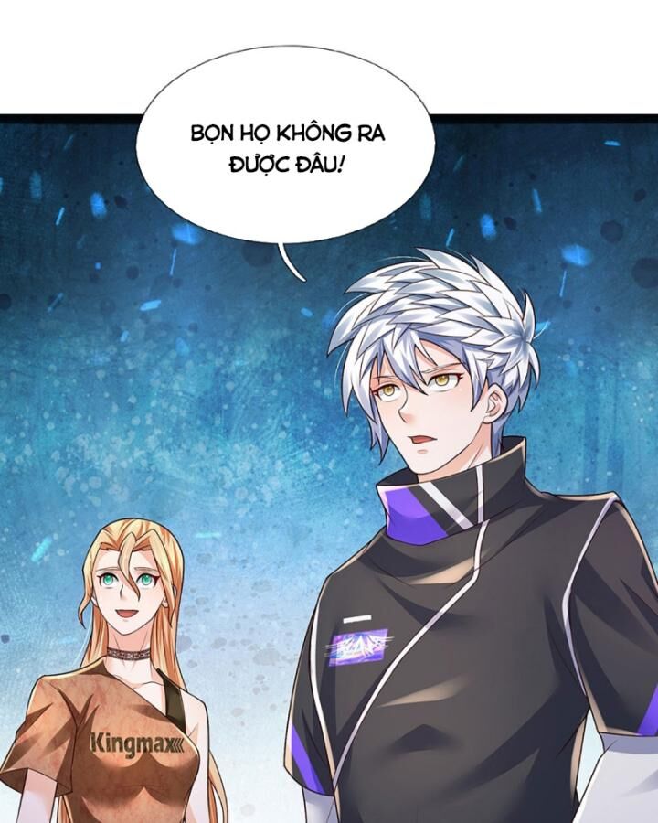 Luyện Thể Trăm Nghìn Tầng Chap 332 - Next Chap 333