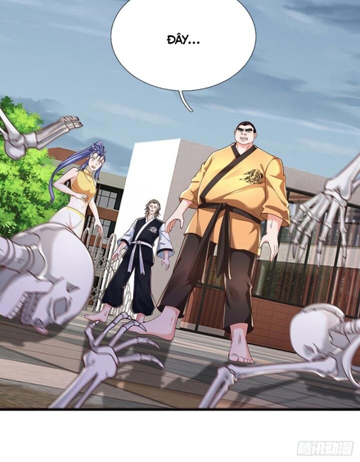 Luyện Thể Trăm Nghìn Tầng Chap 332 - Next Chap 333