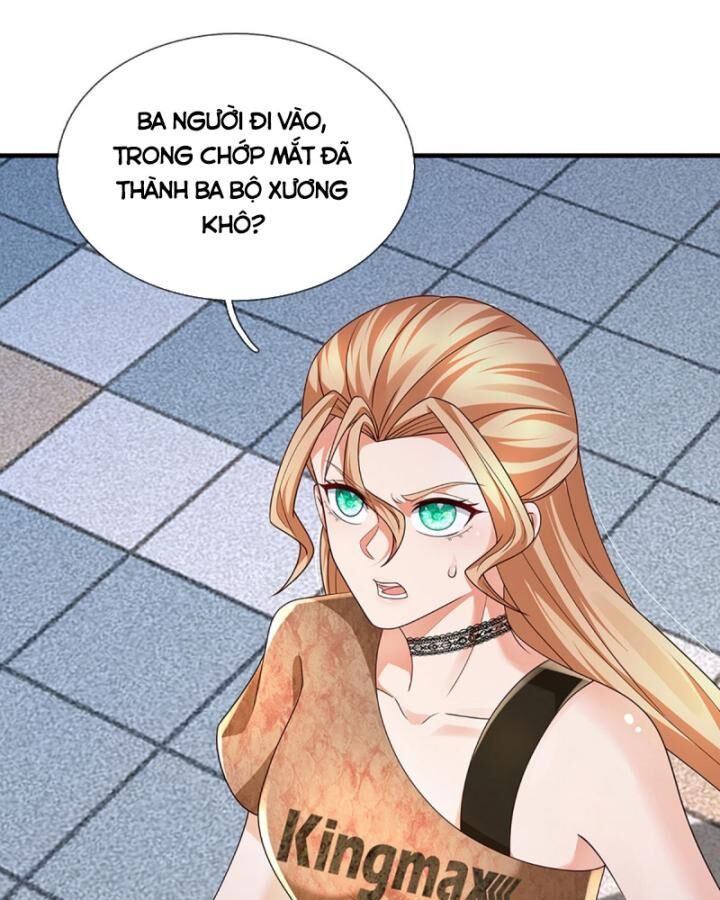 Luyện Thể Trăm Nghìn Tầng Chap 332 - Next Chap 333