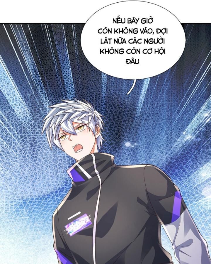 Luyện Thể Trăm Nghìn Tầng Chap 332 - Next Chap 333