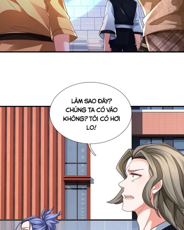 Luyện Thể Trăm Nghìn Tầng Chap 332 - Next Chap 333