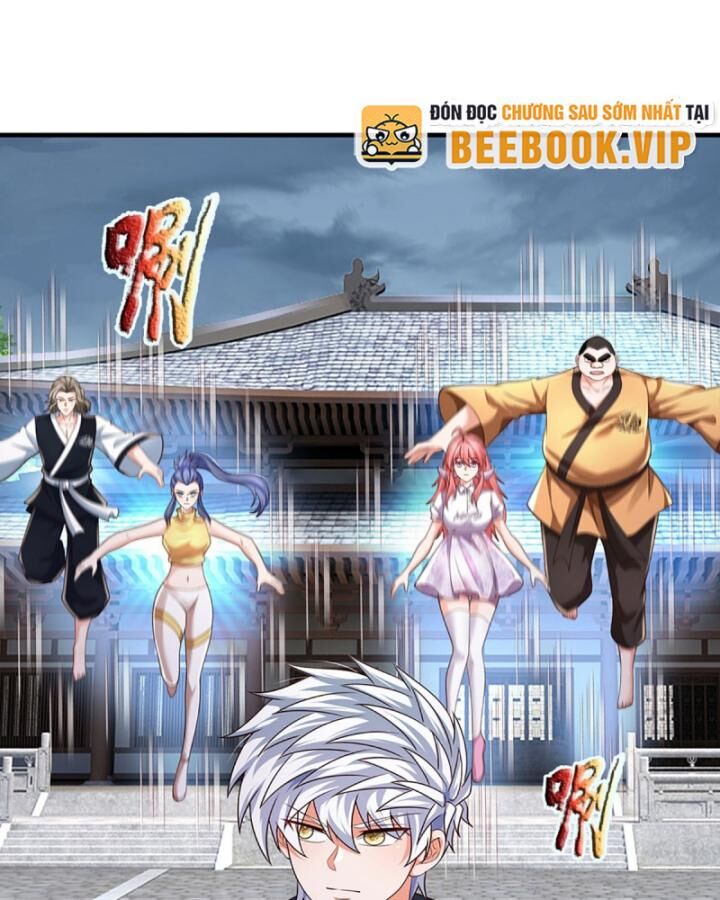 Luyện Thể Trăm Nghìn Tầng Chap 332 - Next Chap 333