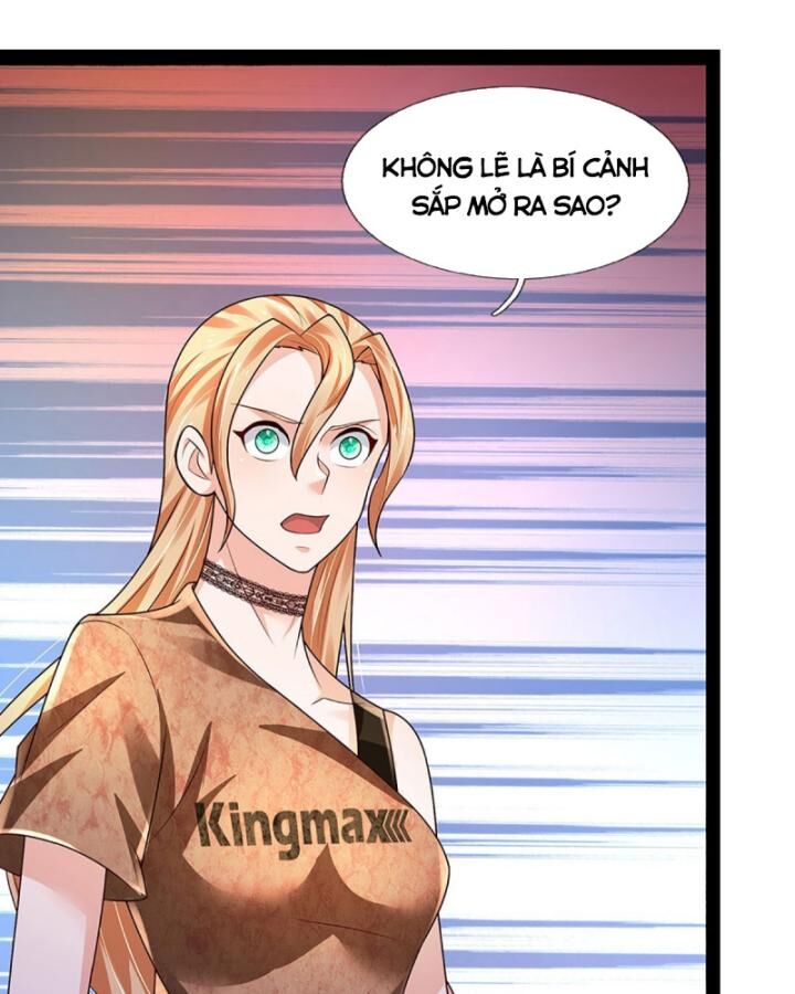 Luyện Thể Trăm Nghìn Tầng Chap 332 - Next Chap 333