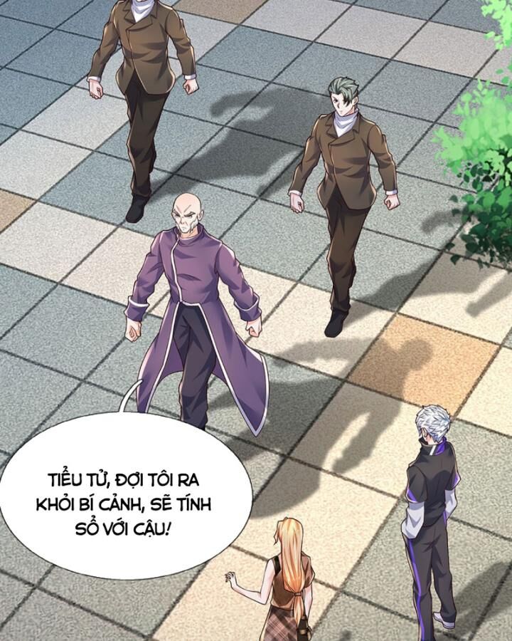 Luyện Thể Trăm Nghìn Tầng Chap 332 - Next Chap 333