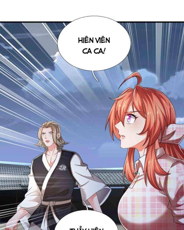 Luyện Thể Trăm Nghìn Tầng Chap 333 - Next Chap 334