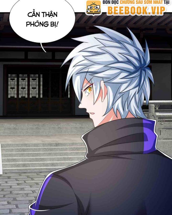 Luyện Thể Trăm Nghìn Tầng Chap 333 - Next Chap 334