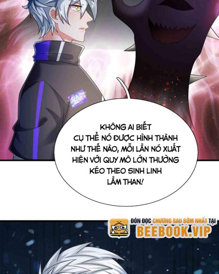 Luyện Thể Trăm Nghìn Tầng Chap 333 - Next Chap 334