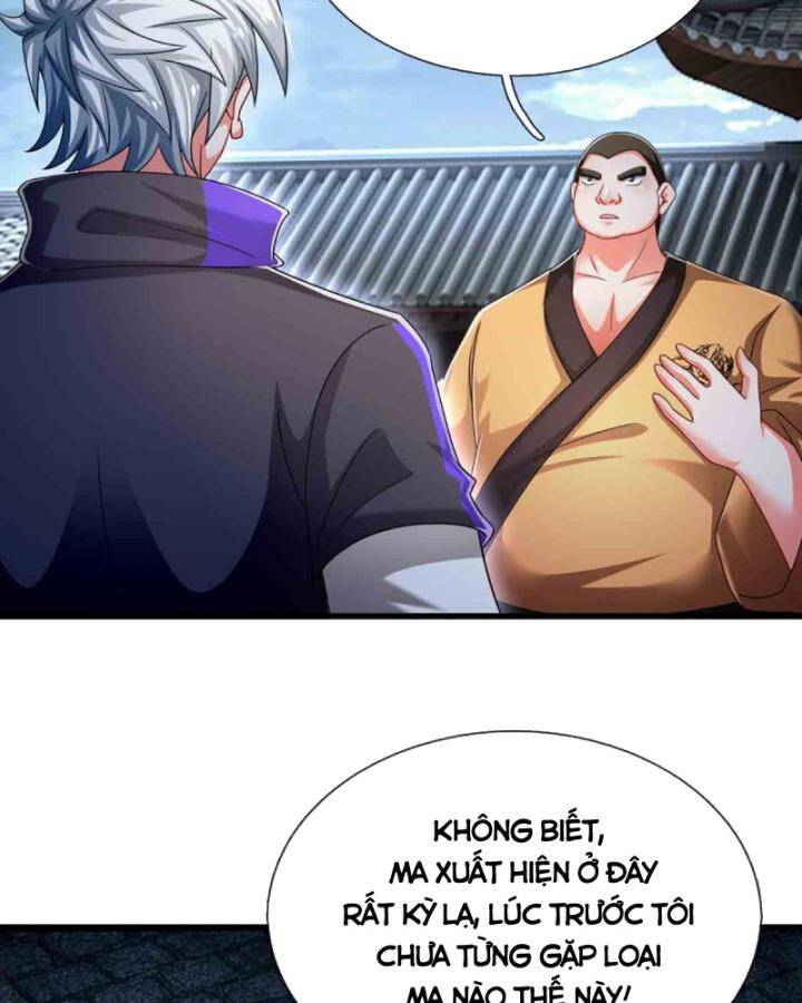 Luyện Thể Trăm Nghìn Tầng Chap 333 - Next Chap 334