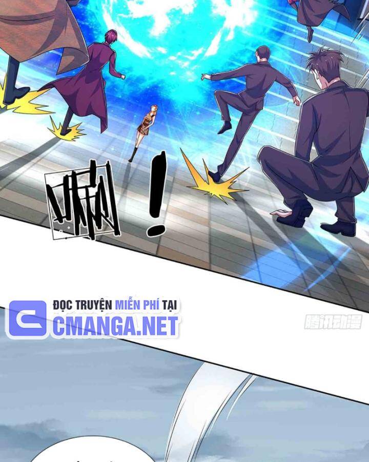 Luyện Thể Trăm Nghìn Tầng Chap 333 - Next Chap 334