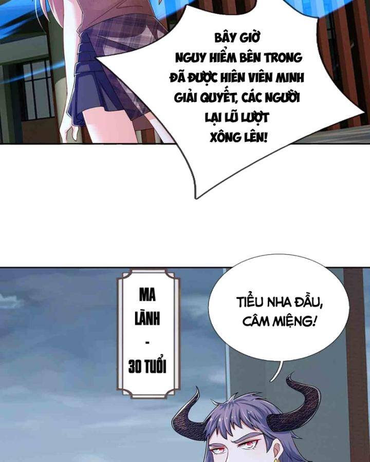 Luyện Thể Trăm Nghìn Tầng Chap 333 - Next Chap 334
