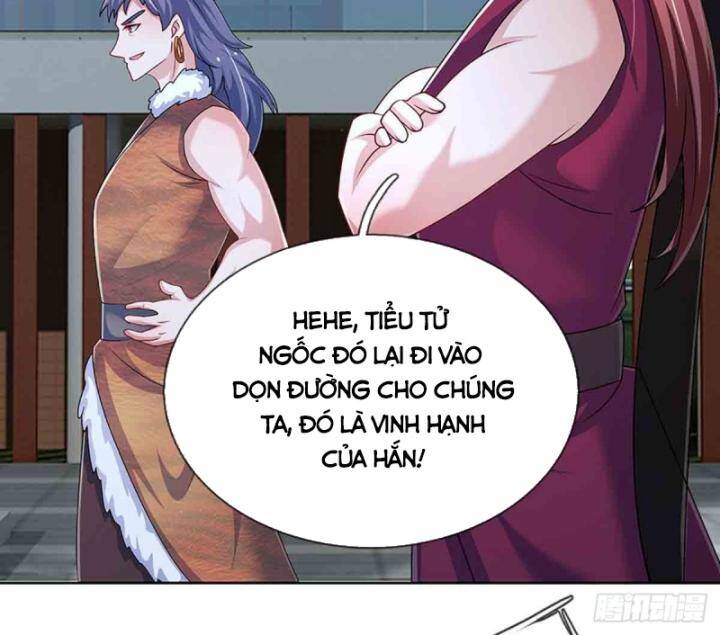 Luyện Thể Trăm Nghìn Tầng Chap 333 - Next Chap 334