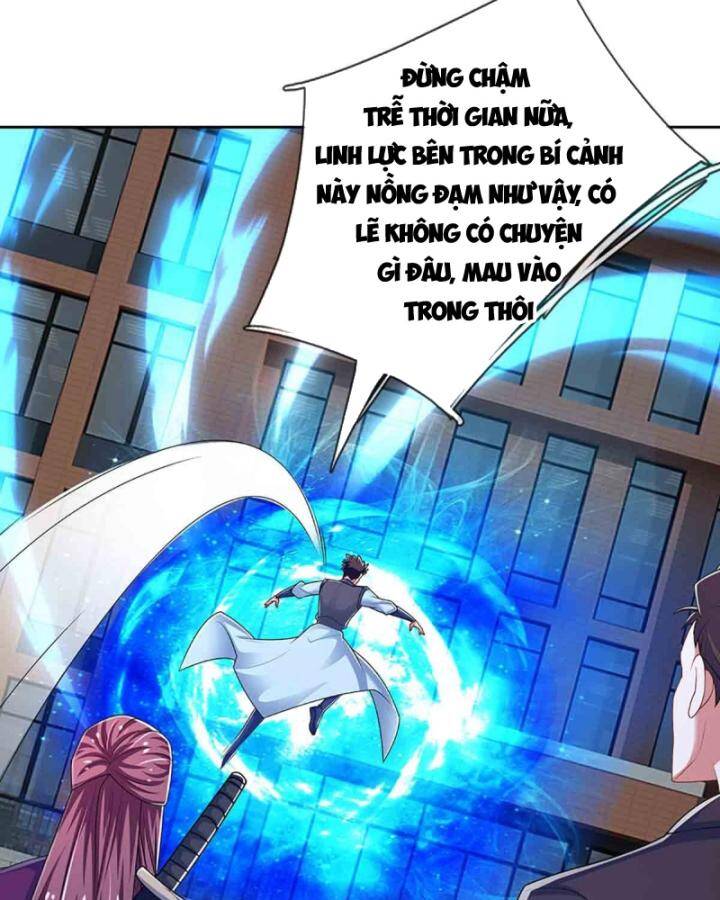 Luyện Thể Trăm Nghìn Tầng Chap 333 - Next Chap 334