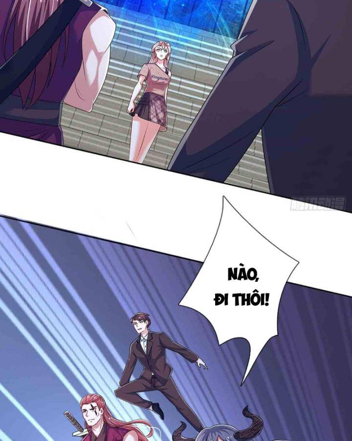 Luyện Thể Trăm Nghìn Tầng Chap 333 - Next Chap 334