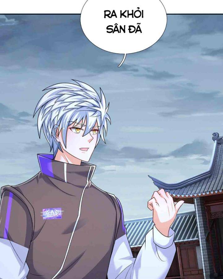 Luyện Thể Trăm Nghìn Tầng Chap 333 - Next Chap 334