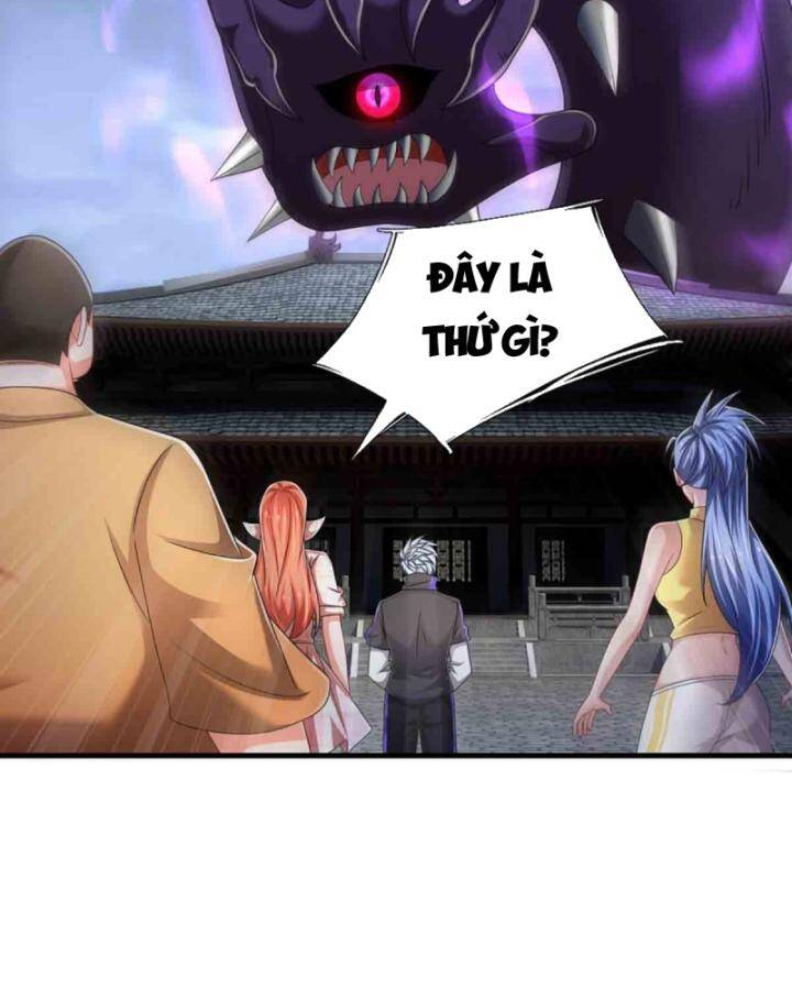 Luyện Thể Trăm Nghìn Tầng Chap 333 - Next Chap 334