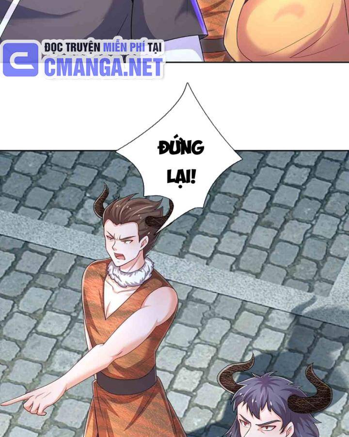 Luyện Thể Trăm Nghìn Tầng Chap 334 - Next Chap 335