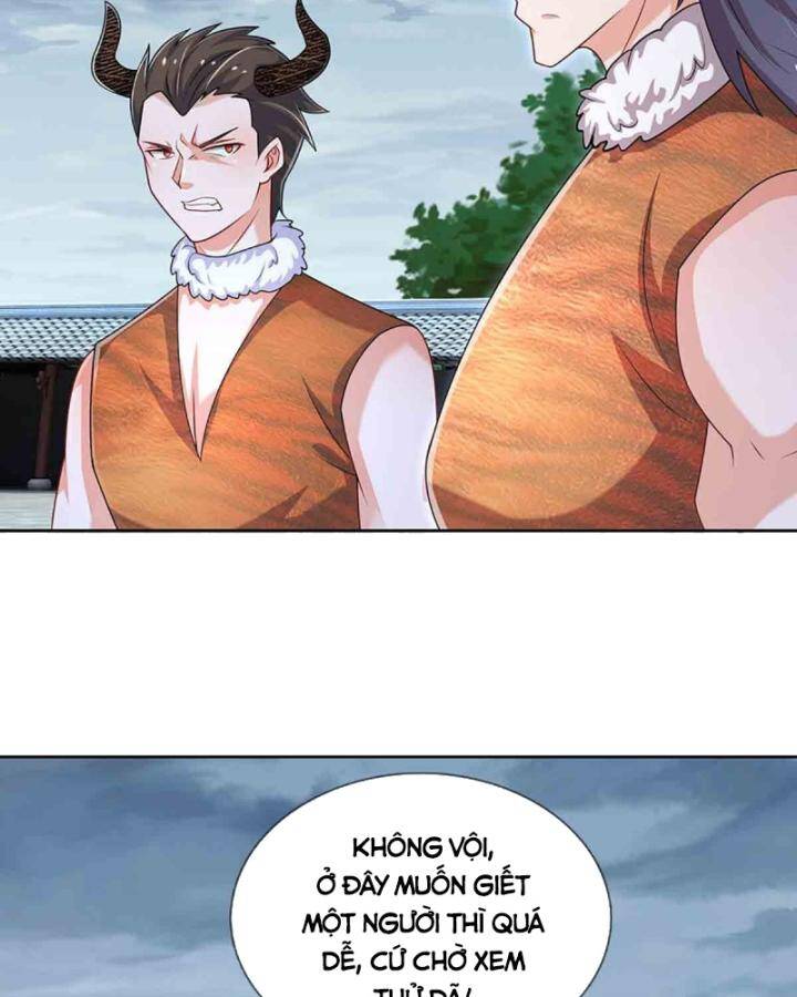 Luyện Thể Trăm Nghìn Tầng Chap 334 - Next Chap 335