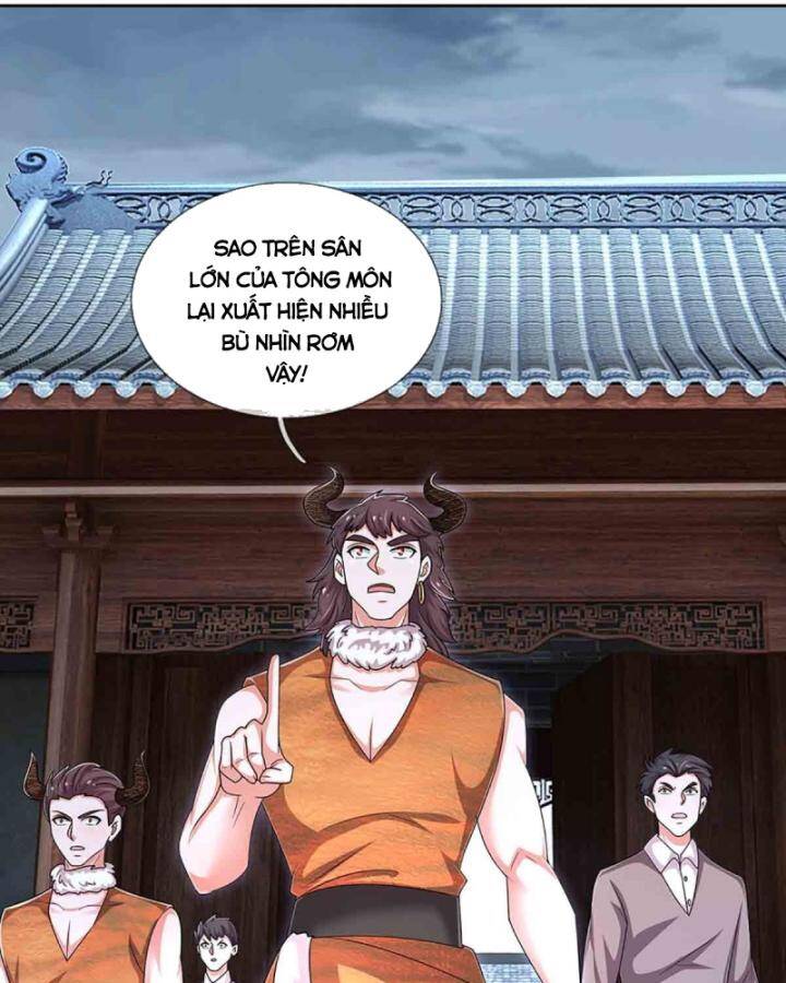 Luyện Thể Trăm Nghìn Tầng Chap 334 - Next Chap 335