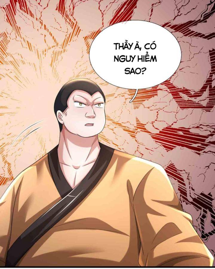 Luyện Thể Trăm Nghìn Tầng Chap 334 - Next Chap 335