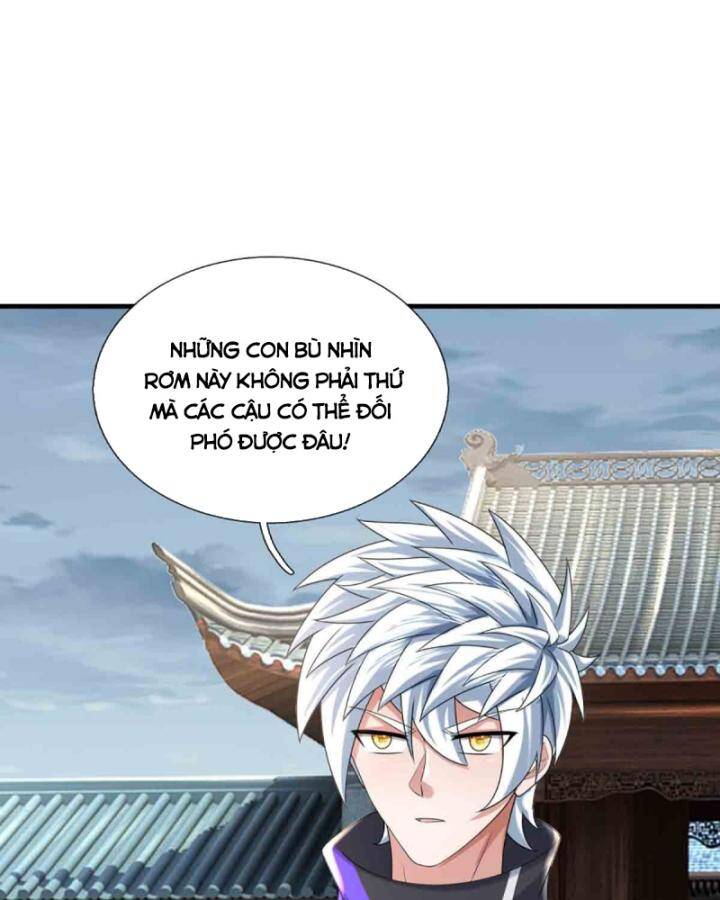 Luyện Thể Trăm Nghìn Tầng Chap 334 - Next Chap 335