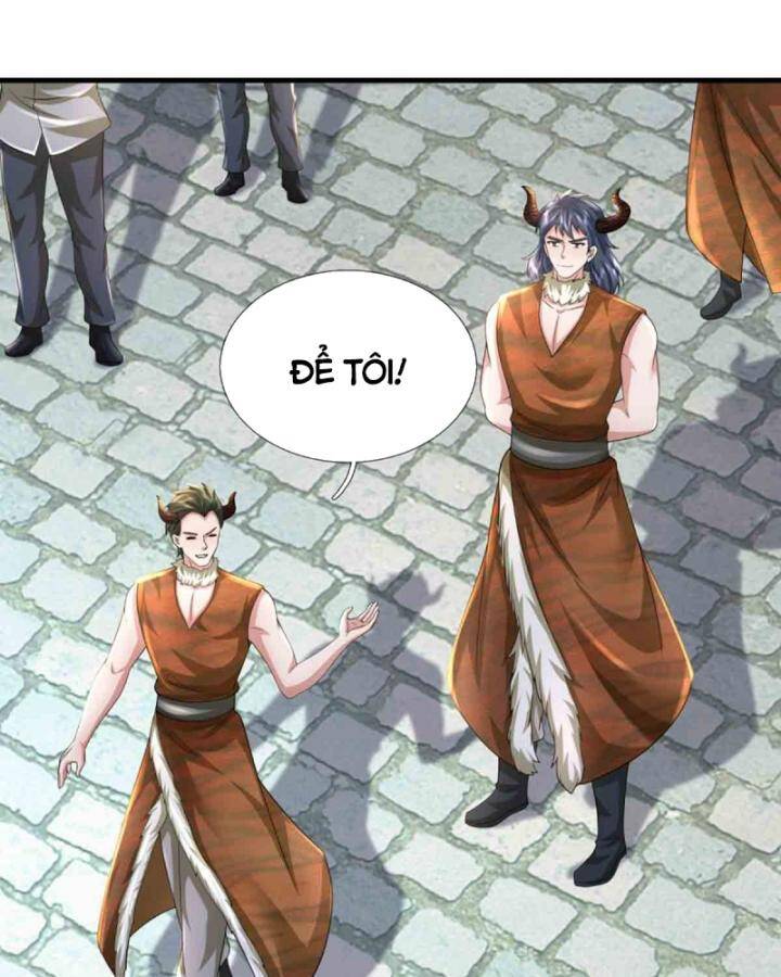 Luyện Thể Trăm Nghìn Tầng Chap 334 - Next Chap 335